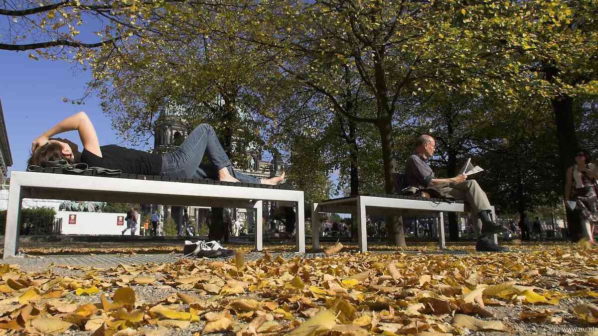 Hoge temperaturen in slot van september zijn opzienbarend: 'Komt zelden voor'