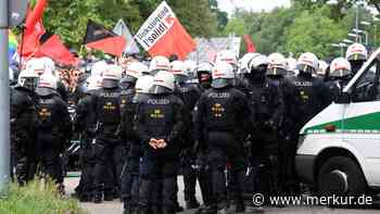 Linksjugend nennt Berliner Polizei einen „kriminellen Clan“ – „völlige Entgleisung“
