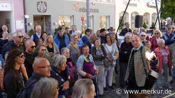 50 Jahre Fußgängerzone: Hunderte Besucher feiern ihr „Wohnzimmer"