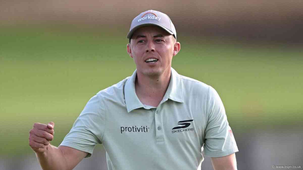 England's Fitzpatrick eases to French Open win for 4th title of year