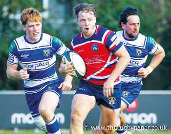 Sale FC 49-52 Tonbridge Juddians: Five-try Jack Walsh is a wizard for winners
