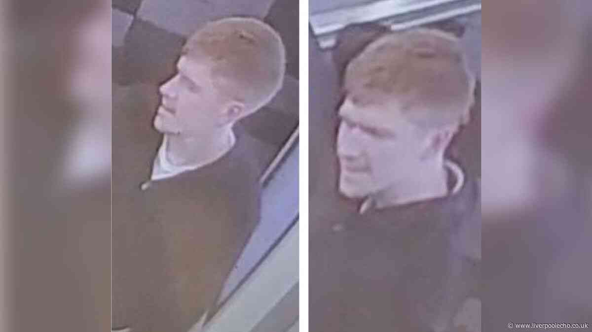 Man glassed in face in McDonald's during ‘vicious attack’ in Liverpool city centre
