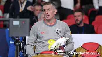 Thomas Tuchel explains Jordan Pickford decision as England boss questioned - 'Why is he not?'