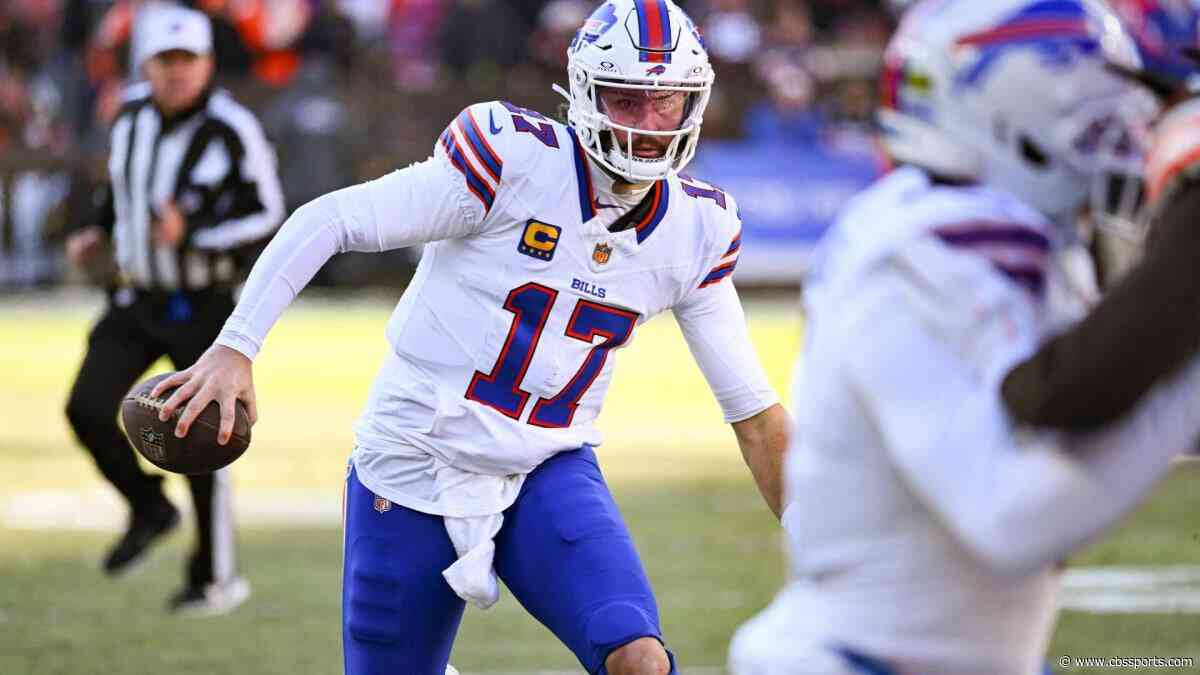 NFL player props Week 3 2026: Best prop picks for Sunday's NFL games include Patrick Mahomes and Josh Allen