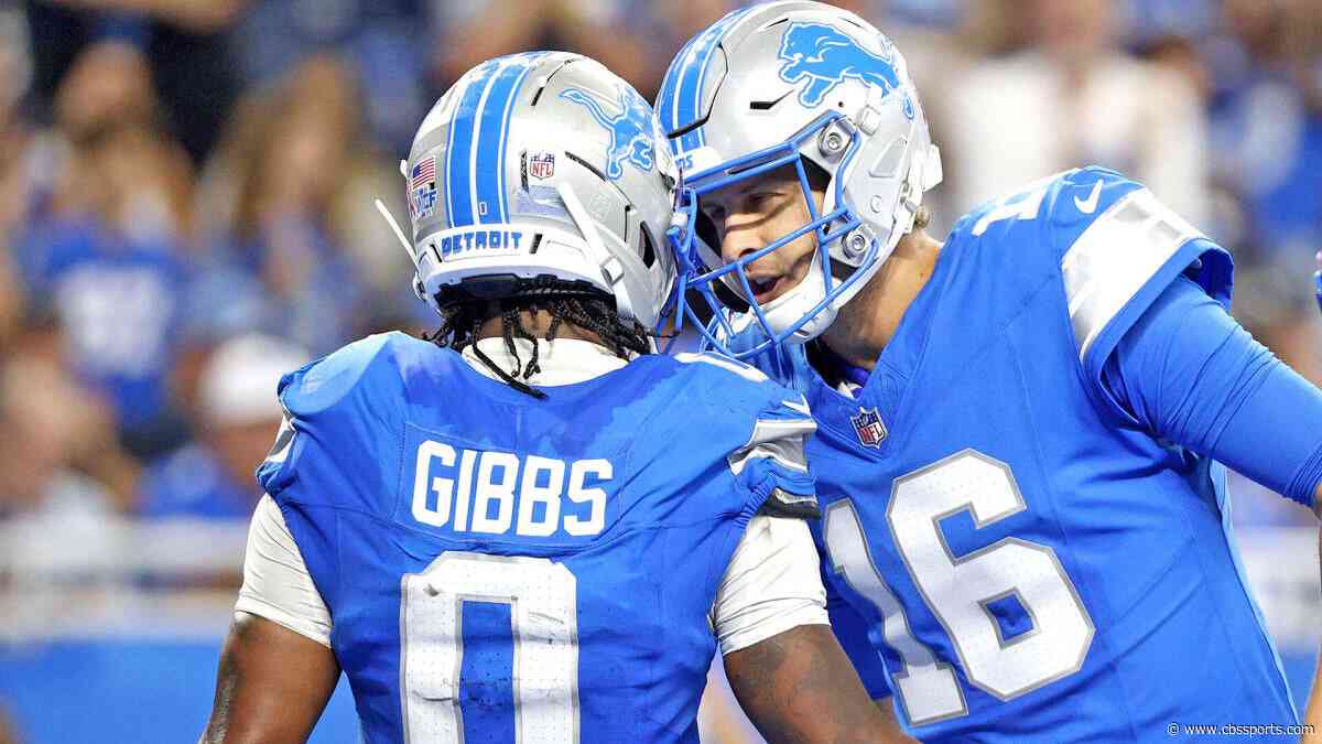Jets vs. Lions odds, picks, prediction: Start time, betting preview, line, best bets for NFL Week 3 matchup