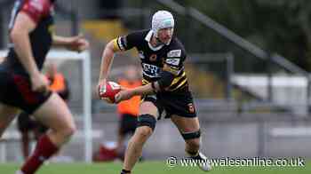 Newport captain Hunter Ward wants Spyty Park to be a fortress as Black & Ambers crush Aberavon