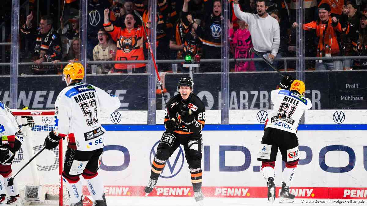 Tor-Debüt gegen die alte Liebe: Mauermann läuft für die Grizzlys im Derby heiß