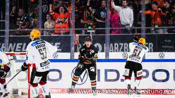 Tor-Debüt gegen die alte Liebe: Mauermann läuft für die Grizzlys im Derby heiß