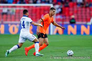 LIVE: Oranje voorsprong tegen Servië door benutte strafschop Mexx Meerdink