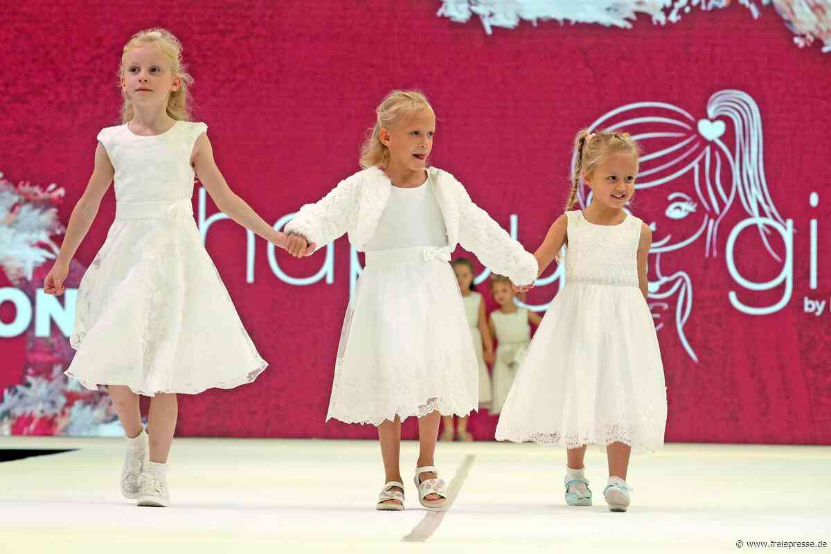 Buntes Mode-Feuerwerk zur Fashion Night in Zwickau: Die schönsten Hingucker und Momente