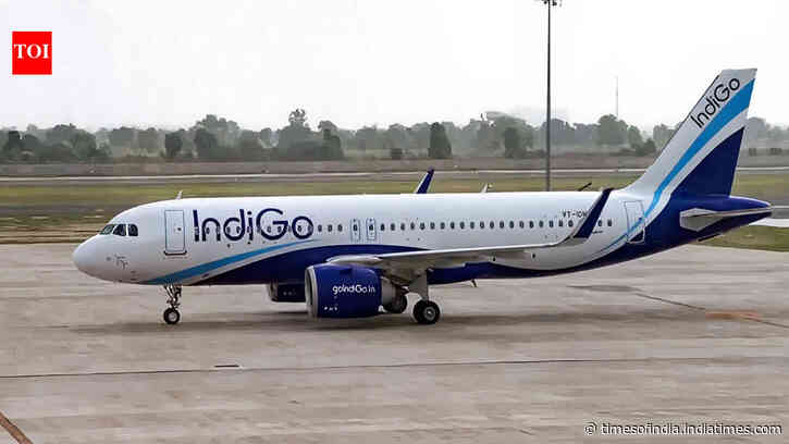 IndiGo A321 suffers tail strike during go around at Bangalore; plane lands safely in second attempt