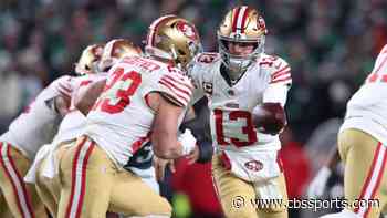 Polymarket promo code CBSSPORTS in California: Get $50 trading credits for 49ers, Chargers, Rams, NFL Week 3