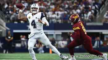 Kalshi promo code CBSSPORTS55 in Texas: Get $55 bonus for Texans, Cowboys, Week 3 NFL predictions