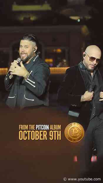 Yeehaw 🤠 PITCOIN is coming 🪙🔥 October 9. #pitbull #pitcoin