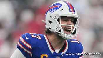 NFL live scores: Allen's Bills face Herbert's under-pressure Chargers