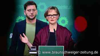 Grünen-Vorsitzende Brantner und Banaszak streben zweite Amtszeit an