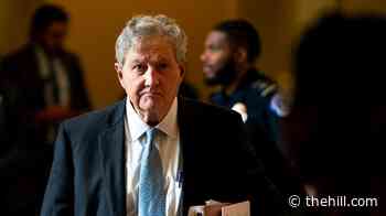 Kennedy suggests 'rule' that no politician should have a building named after them while alive