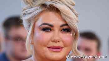 Gemma Collins' 'female stalker is arrested' after TOWIE star was targeted with 'menacing and abusive' letters