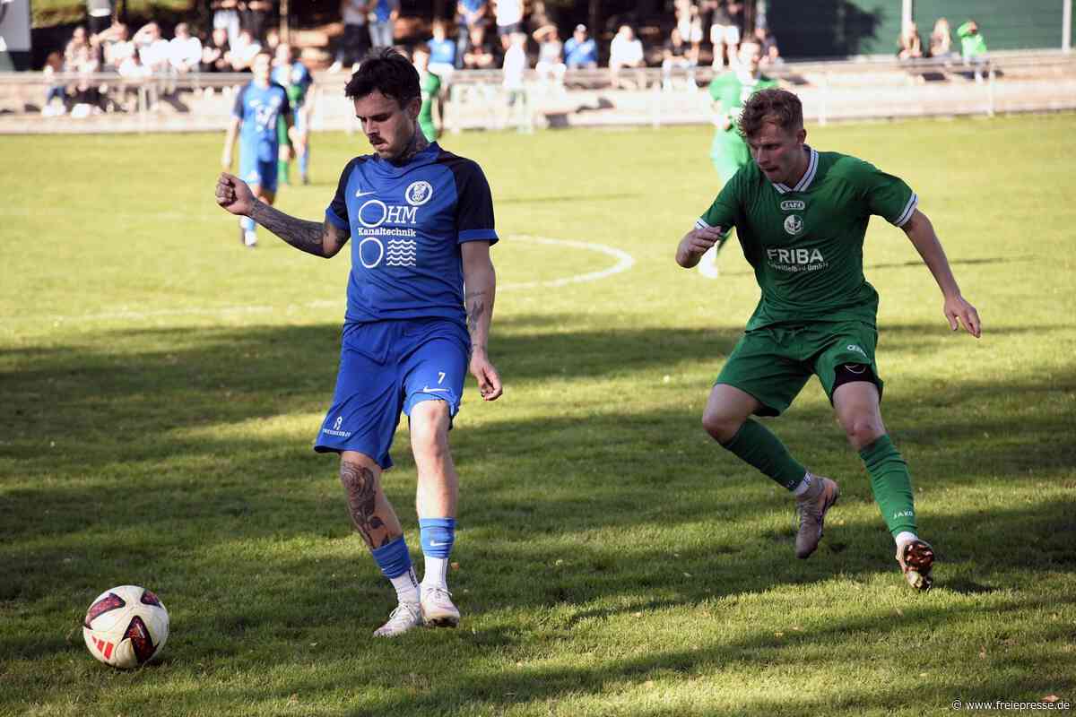 Landesfußball: Unbeständigkeit kennzeichnet die Auftritte der Chemnitzer Teams