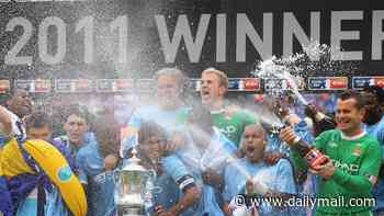 'We feel cheated... we want our FA Cup': Tony Pulis calls for Stoke City to be awarded trophy 15 years after losing final to Man City at Wembley as storm over 115 charges verdict rages on