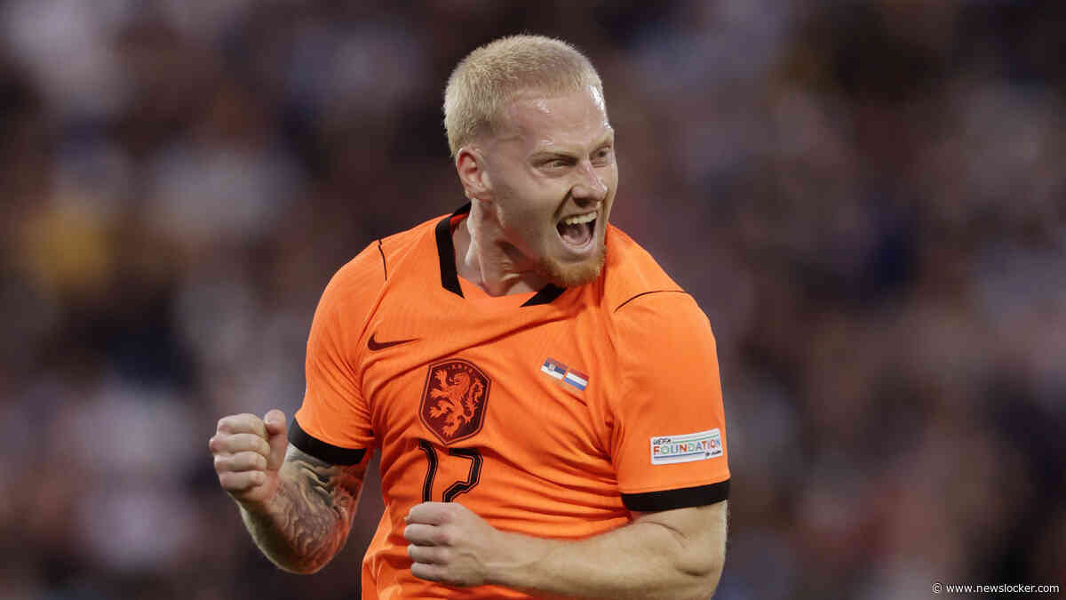 LIVE Nations League | Nederlands elftal jaagt op vroegtijdige beslissing na openingsgoal Mexx Meerdink