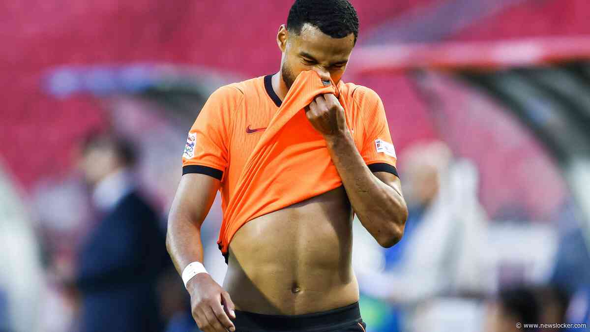 Nieuwe domper Nederlands elftal: Cody Gakpo valt al vroeg in duel met Servië uit