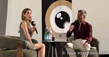 Anna Kendrick in Zurich on the challenge of acting angry in ‘Babies’