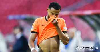 Volgende blessure in aanval Oranje: Cody Gakpo valt uit na harde tackle Saša Lukic