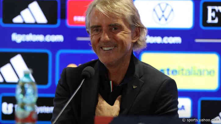 Mancini: ‘Italy don’t have a generation like that of Totti and Del Piero’