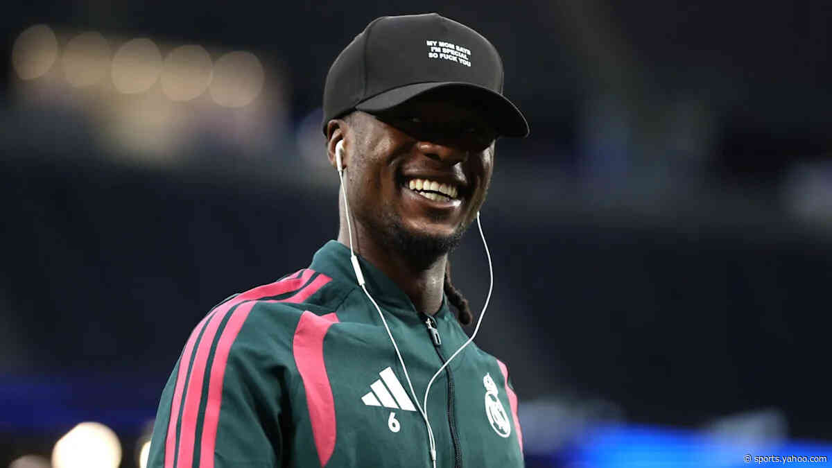 Eduardo Camavinga talks Zidane, Mbappe, World Cup disappointment and rough start to the season: ‘Affected me a lot’