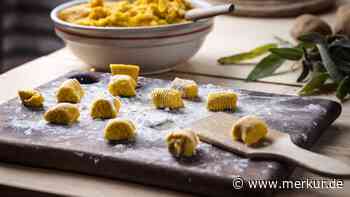 Kürbis-Gnocchi mit nur 2 Zutaten: Veganes Herbstrezept