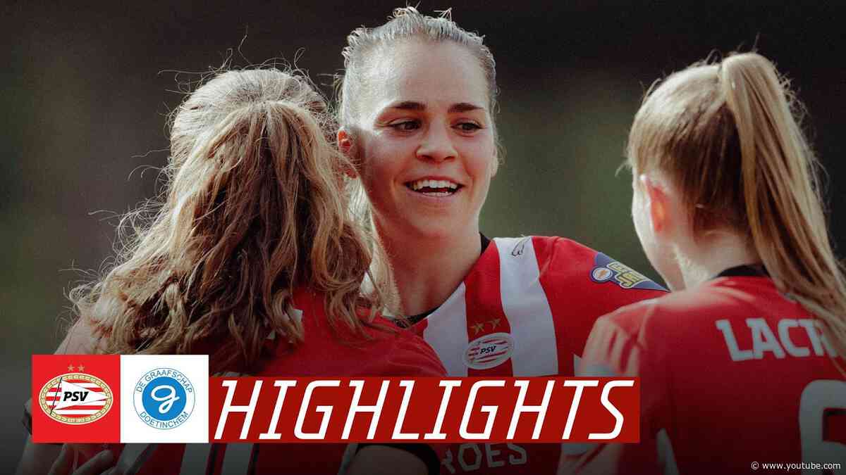 HIGHLIGHTS | Doelpuntrijke wedstrijd in TenCate Stadion De Herdgang 😮‍💨