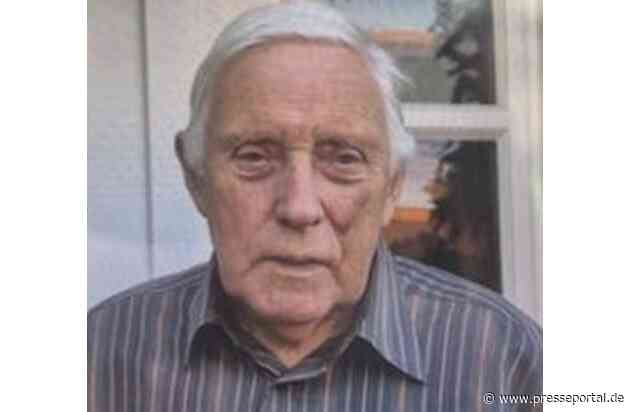 POL-WHV: Öffentlichkeitsfahndung nach einer vermissten, 84-jährigen Person durch das Polizeikommissariat Jever