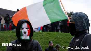 Orange Order march row goes to heart of ongoing divisions in Northern Ireland