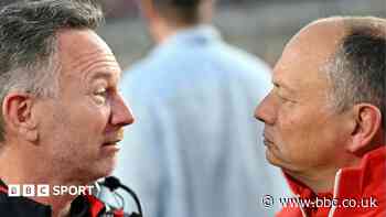 Horner a distraction for Ferrari says Vasseur