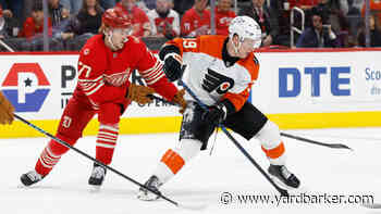 Red Wings Ripped Over Handling of the Simon Edvinsson Contract