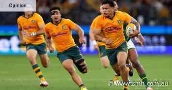 Wow. Just wow. Reduced to 11 men, the Wallabies pulled off a victory of pure grit and resilience