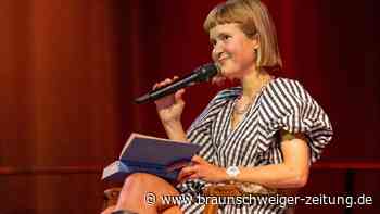 Caroline Wahl verteidigt in Braunschweig die Müllermilch ihrer Heldin