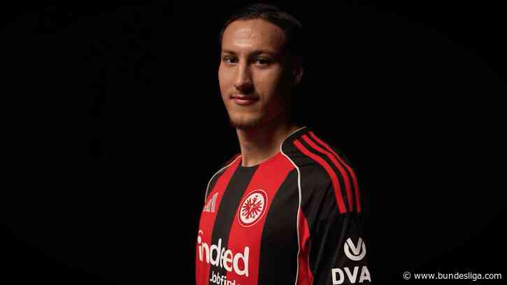 Younes Ebnoutalib: Who is the Eintracht Frankfurt forward looking to shine with Germany?