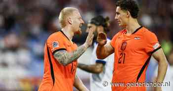 LIVE Nations League | Oranje dankzij penalty Meerdink op voorsprong, Tadic valt na rust in bij Servië