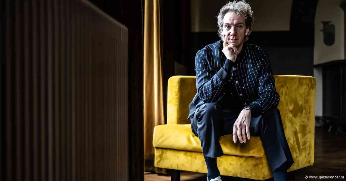 Sven Ratzke wilde nooit beroemd worden, wel goed: van een klein café in Nijmegen naar de grote theaters