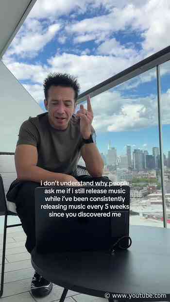 When People Ask If You Still Make Music | DJ Laidback Luke