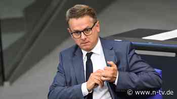 Streit sei nicht ungewöhnlich: Linnemann erteilt zentraler Pflege-Forderung der SPD eine Absage