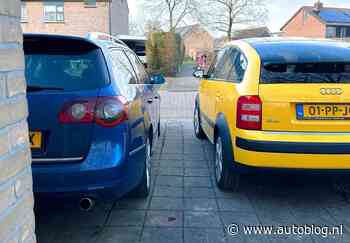 Autoblog Garage: afscheid Volkswagen Passat én Audi A2 van Loek