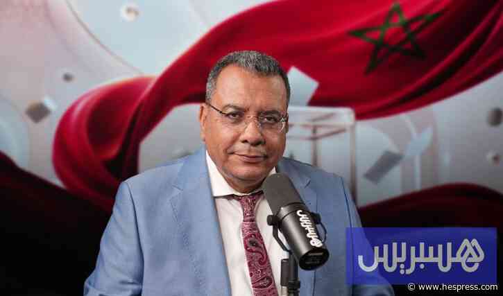 اسليمي يقارن بين المنصوري ولقجع.. ويحذر من "أ