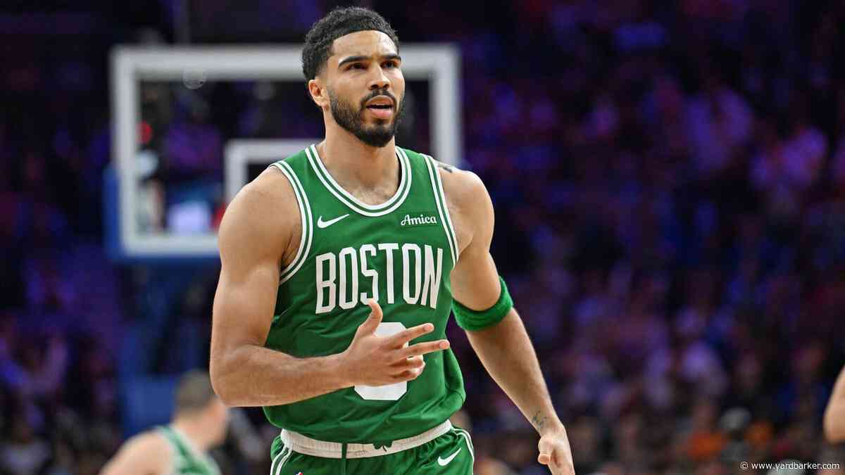 Predicting The Celtics’ Starters’ Stat Lines For The 2026-27 NBA Season