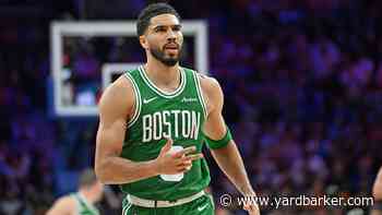Predicting The Celtics’ Starters’ Stat Lines For The 2026-27 NBA Season