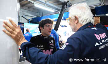 Flavio Briatore hint op consequenties na kostbare crash Franco Colapinto: ‘Mag niet gebeuren’