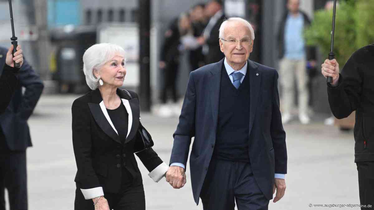 Edmund Stoiber wird 85: Warum sein Geburtstag diesmal ganz anders ausfällt
