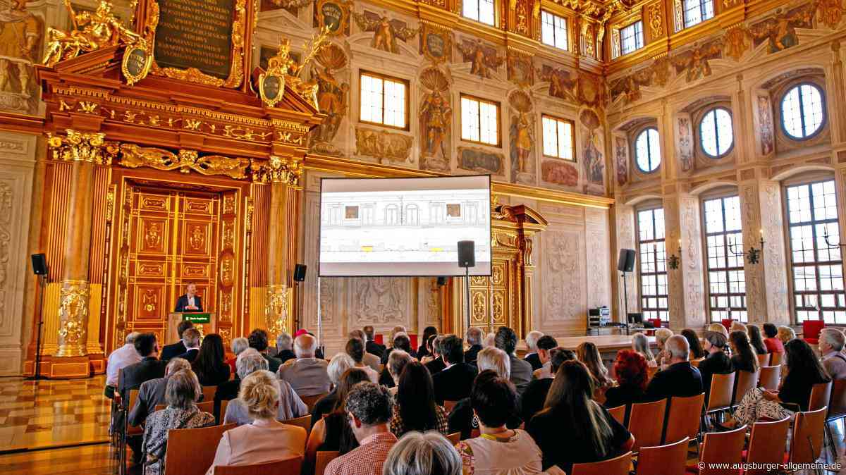 Augsburger Rathaus nach zwei Jahren wieder eröffnet: Was für Besucher neu ist